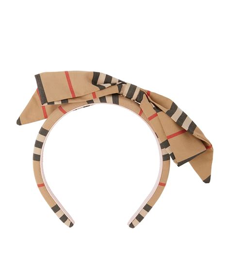 burberry headband for babies|burberry beanies women's.